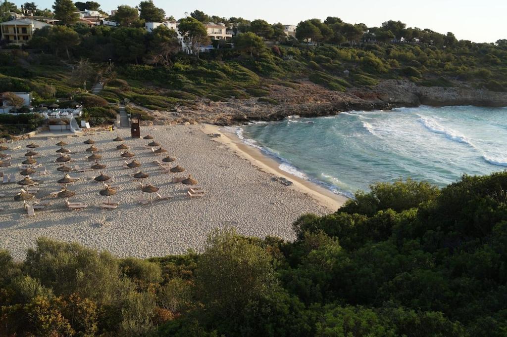 Villa Cala Mendia Cala Mandia  المظهر الخارجي الصورة